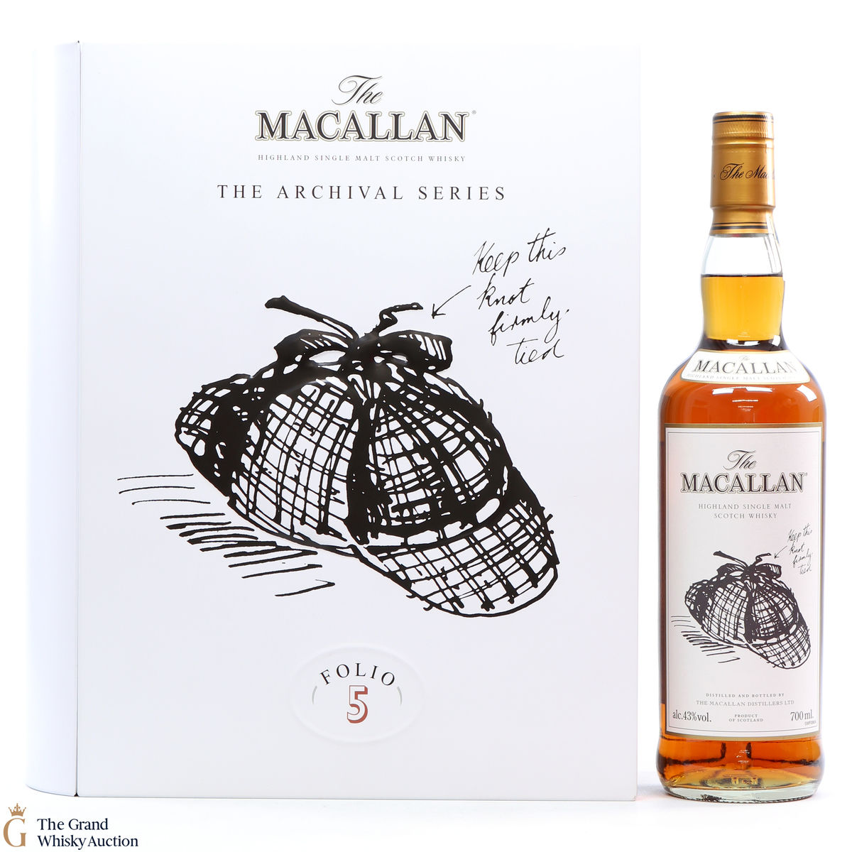 Macallan - The Archival Series - Folio 5
