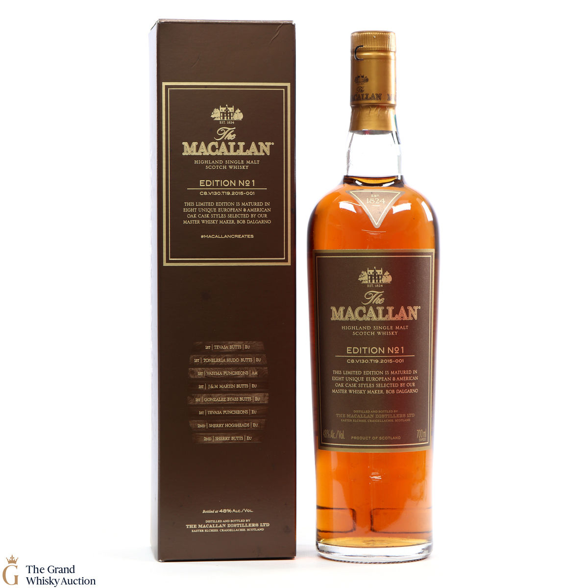 Macallan - Edition No.1