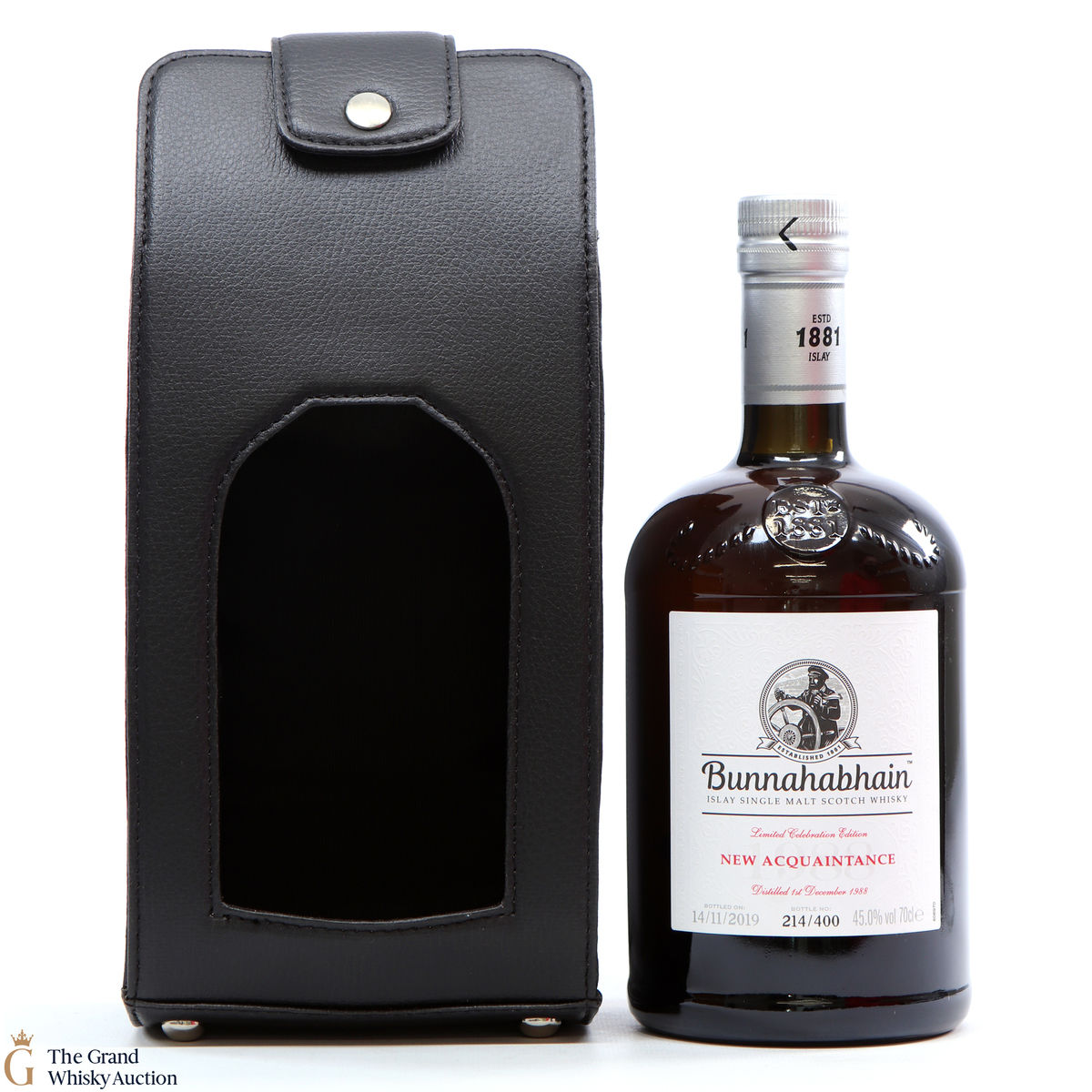 Bunnahabhain - 30 Year Old New Acquaintance