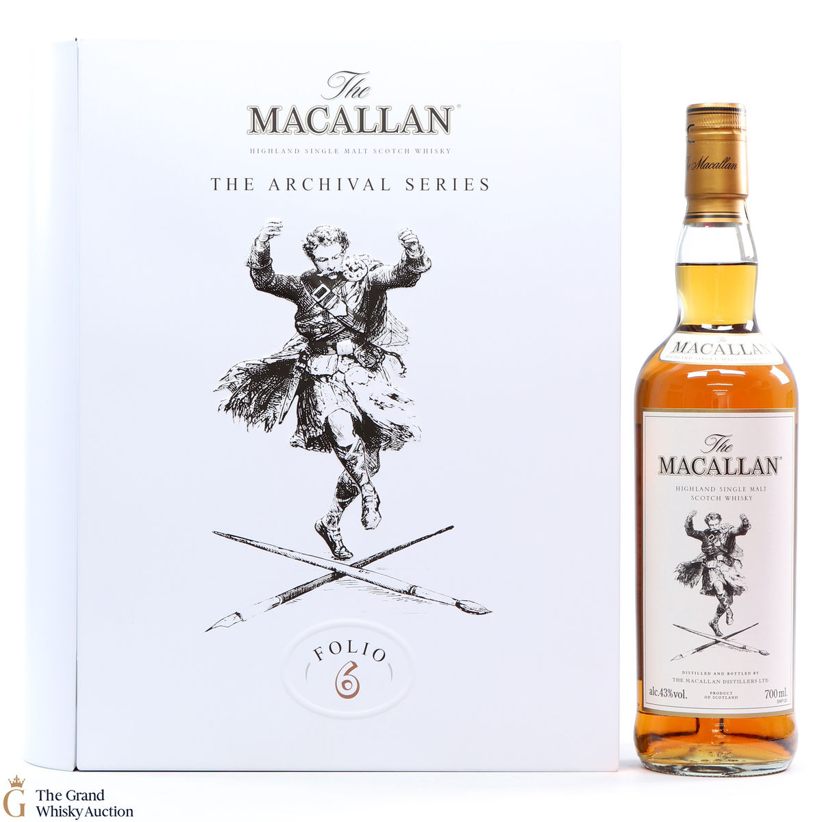 Macallan - The Archival Series - Folio 6
