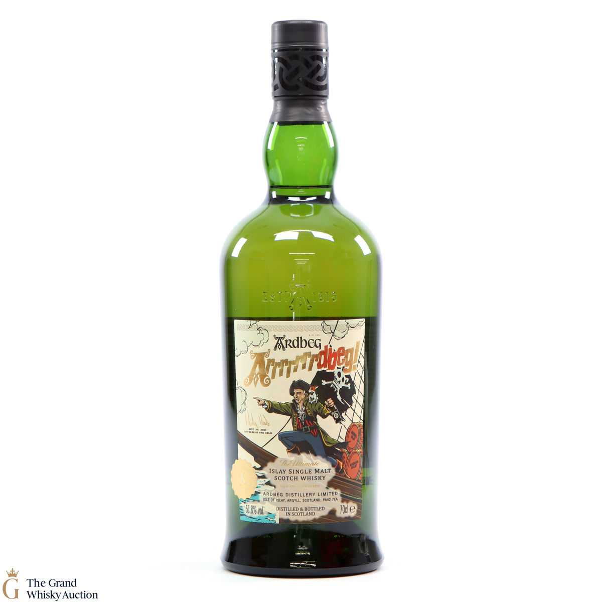 Ardbeg - Arrrrrrrdbeg End of an Era Committee Release 2020