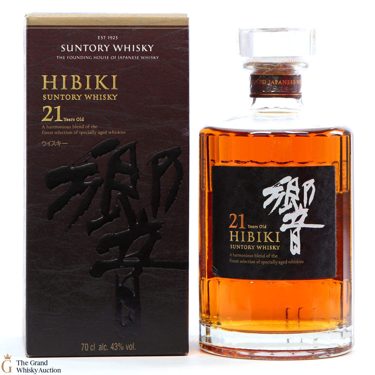 Hibiki - 21 Year Old 