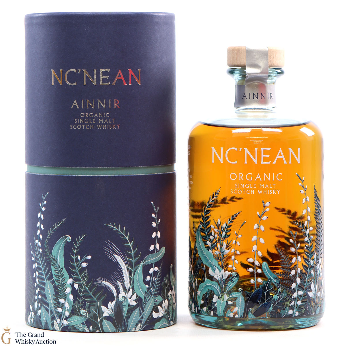 Nc'nean - Ainnir Inaugural Release