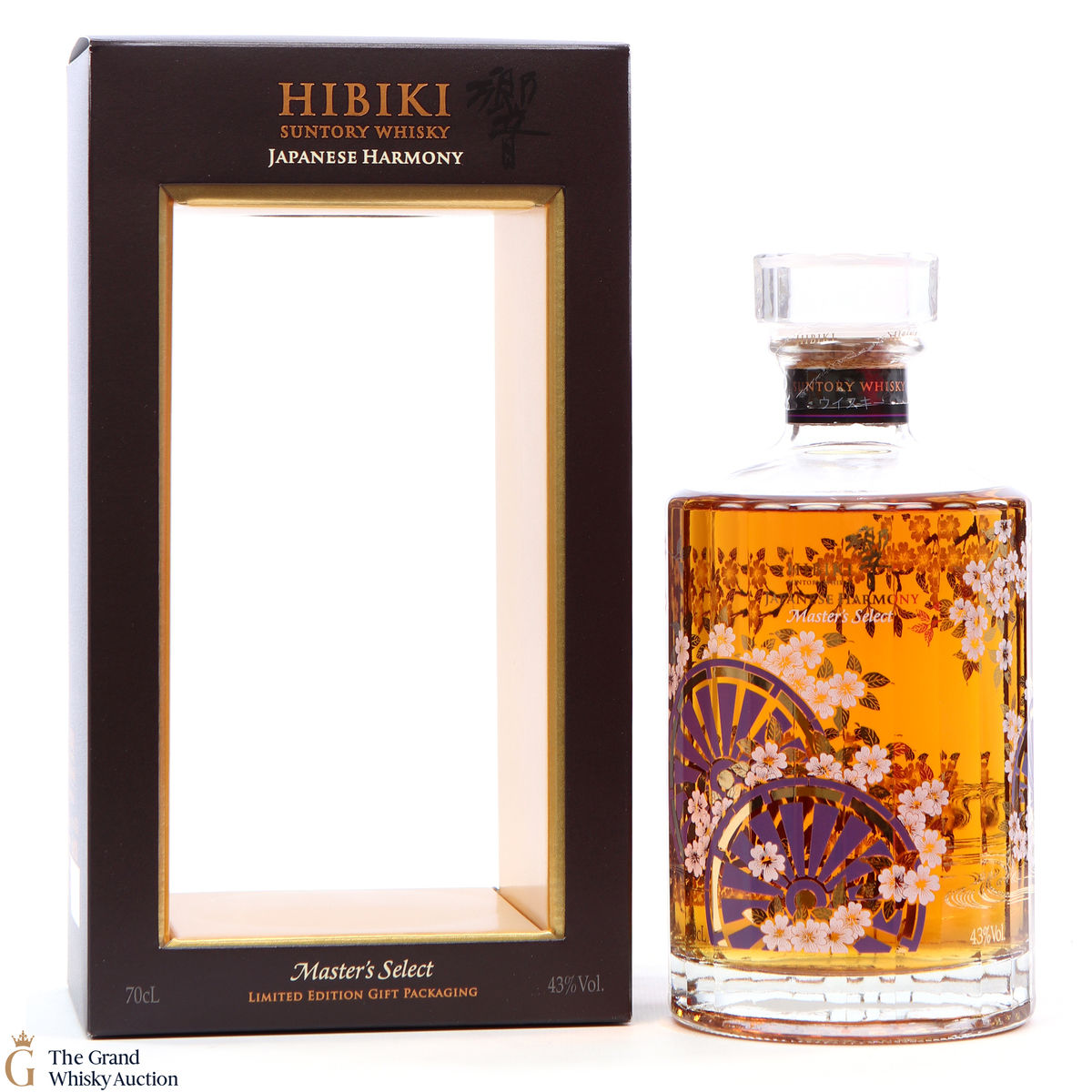 Hibiki - Japanese Harmony - Master's Select Limited Edition