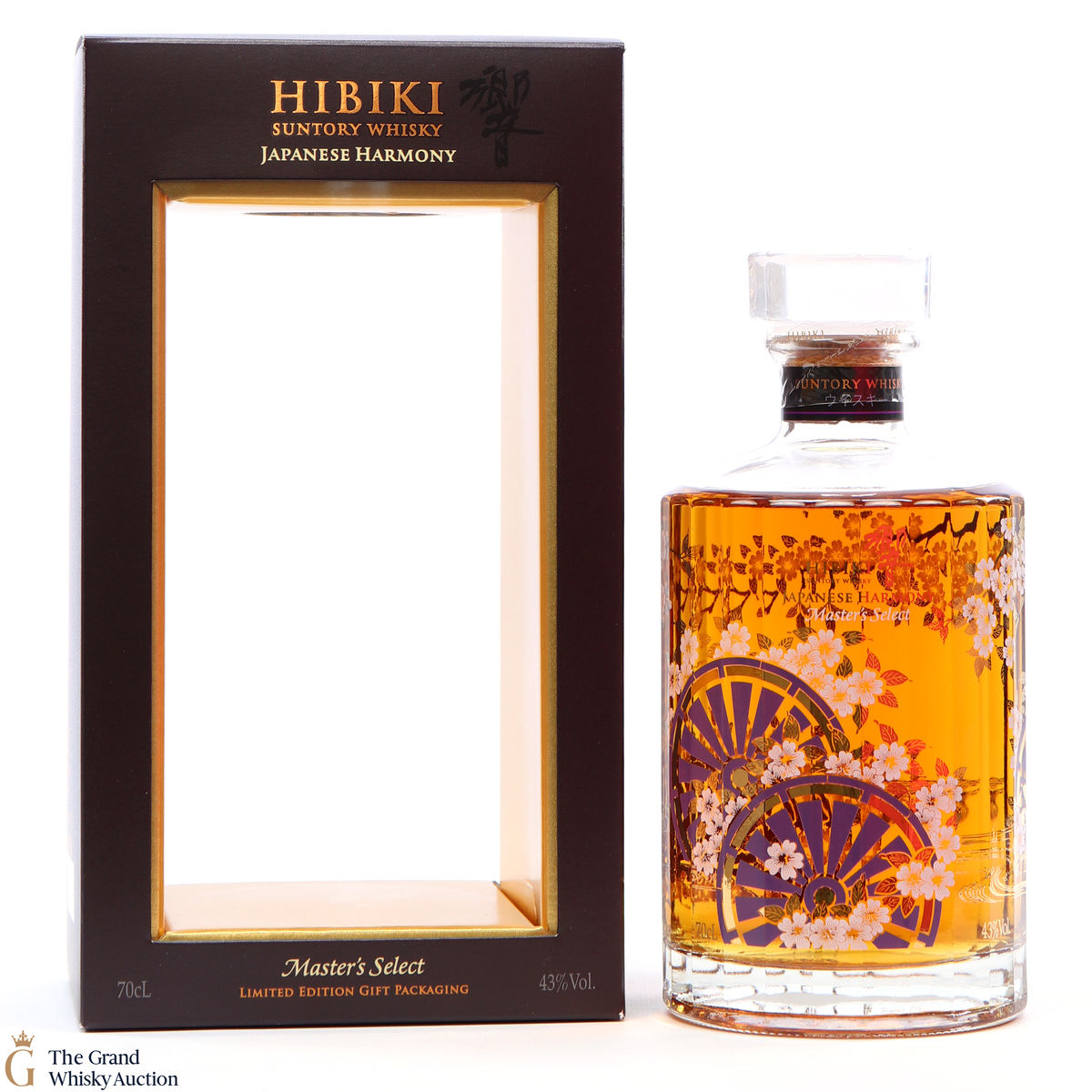 Hibiki - Japanese Harmony - Master's Select Limited Edition