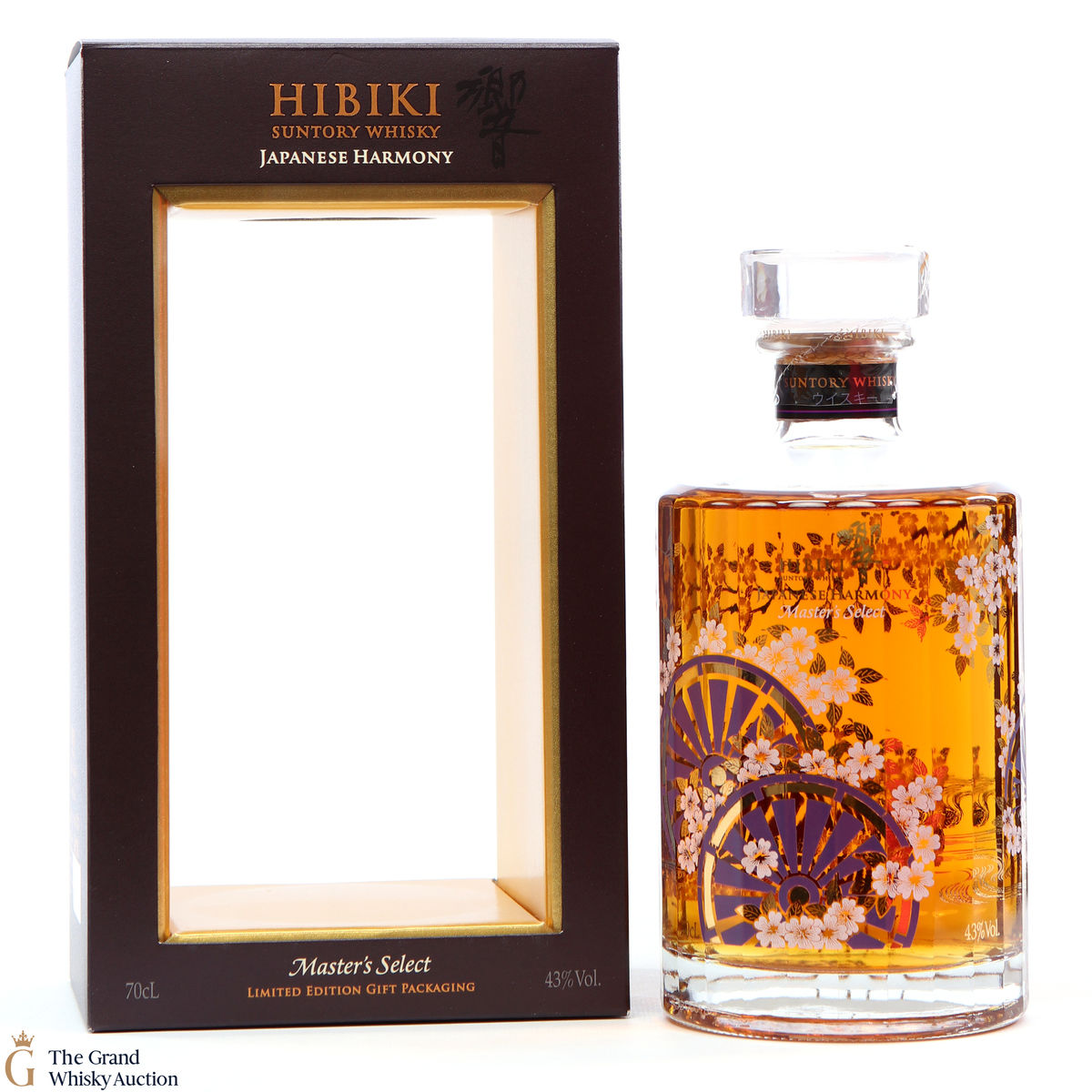 Hibiki - Japanese Harmony - Master's Select Limited Edition