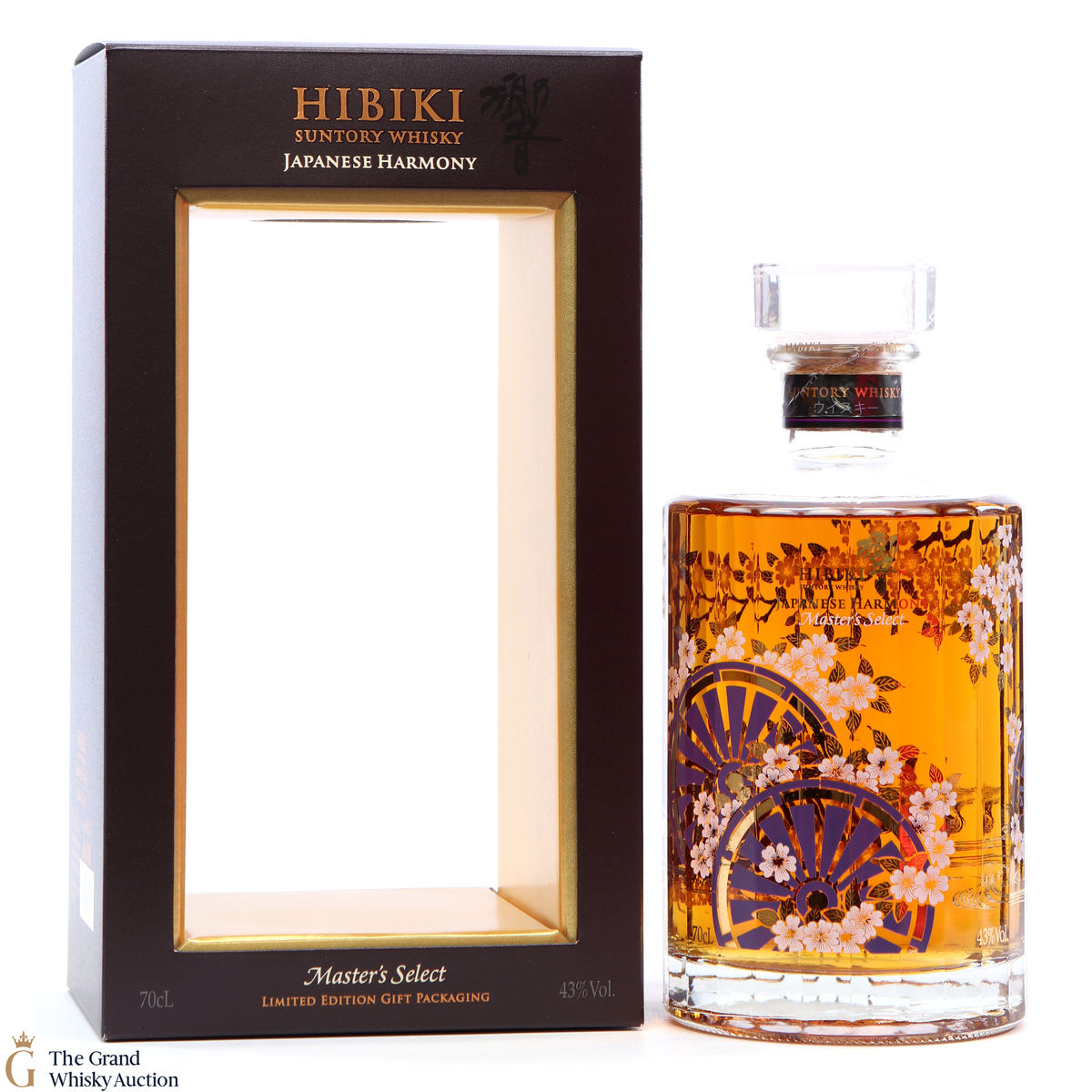 Hibiki - Japanese Harmony - Master's Select Limited Edition