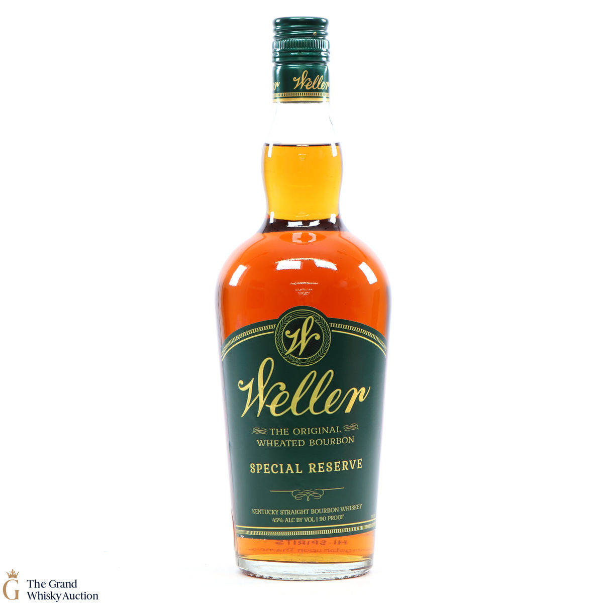 W.L. Weller - Special Reserve 75cl
