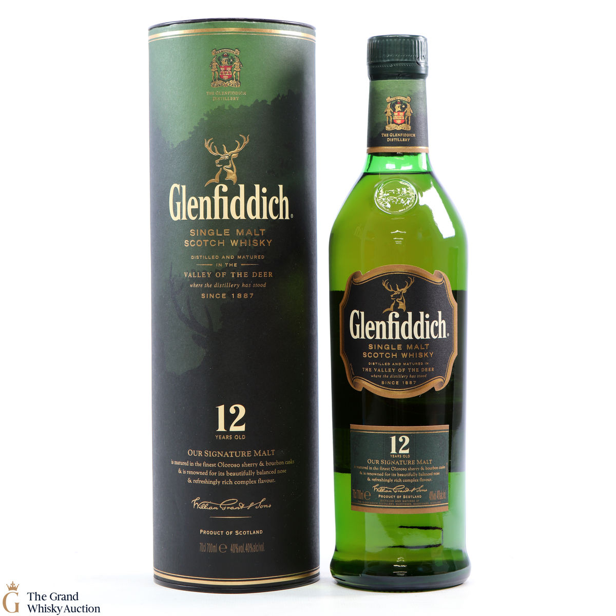 Glenfiddich - 12 Year Old 