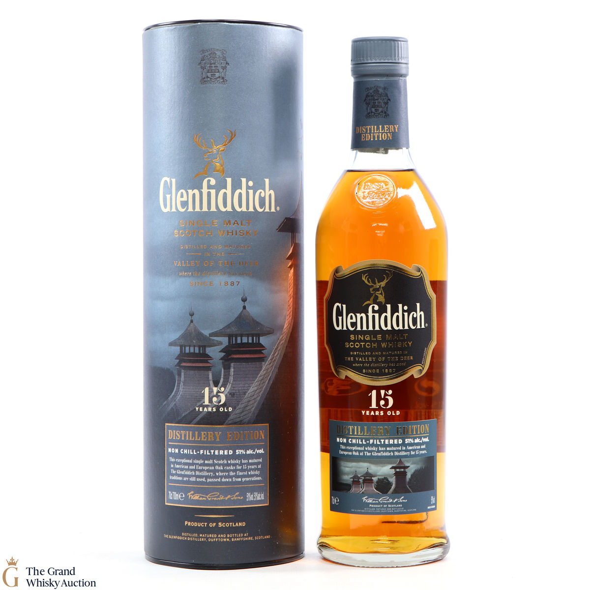 Glenfiddich - 15 Year Old - Distillery Edition