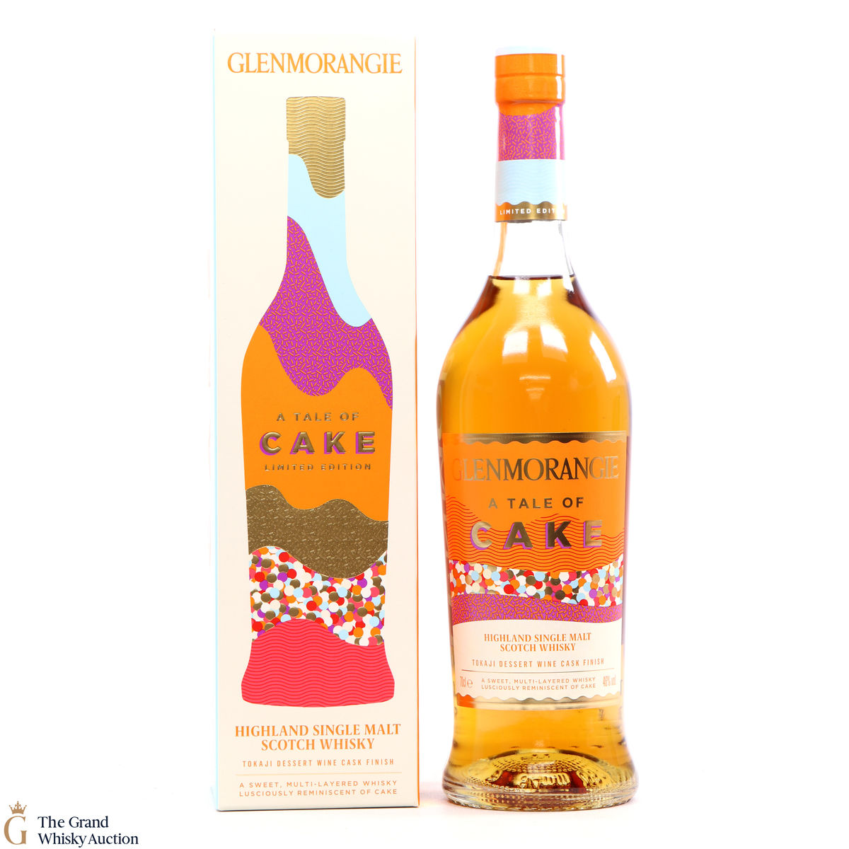 Glenmorangie - A Tale of Cake - Limited Edition 
