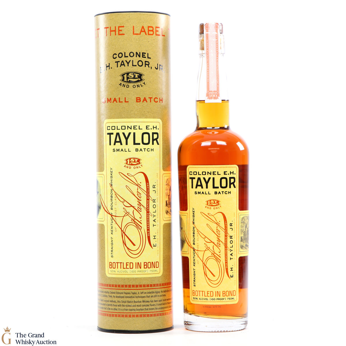 Colonel EH Taylor - Small Batch (75cl)