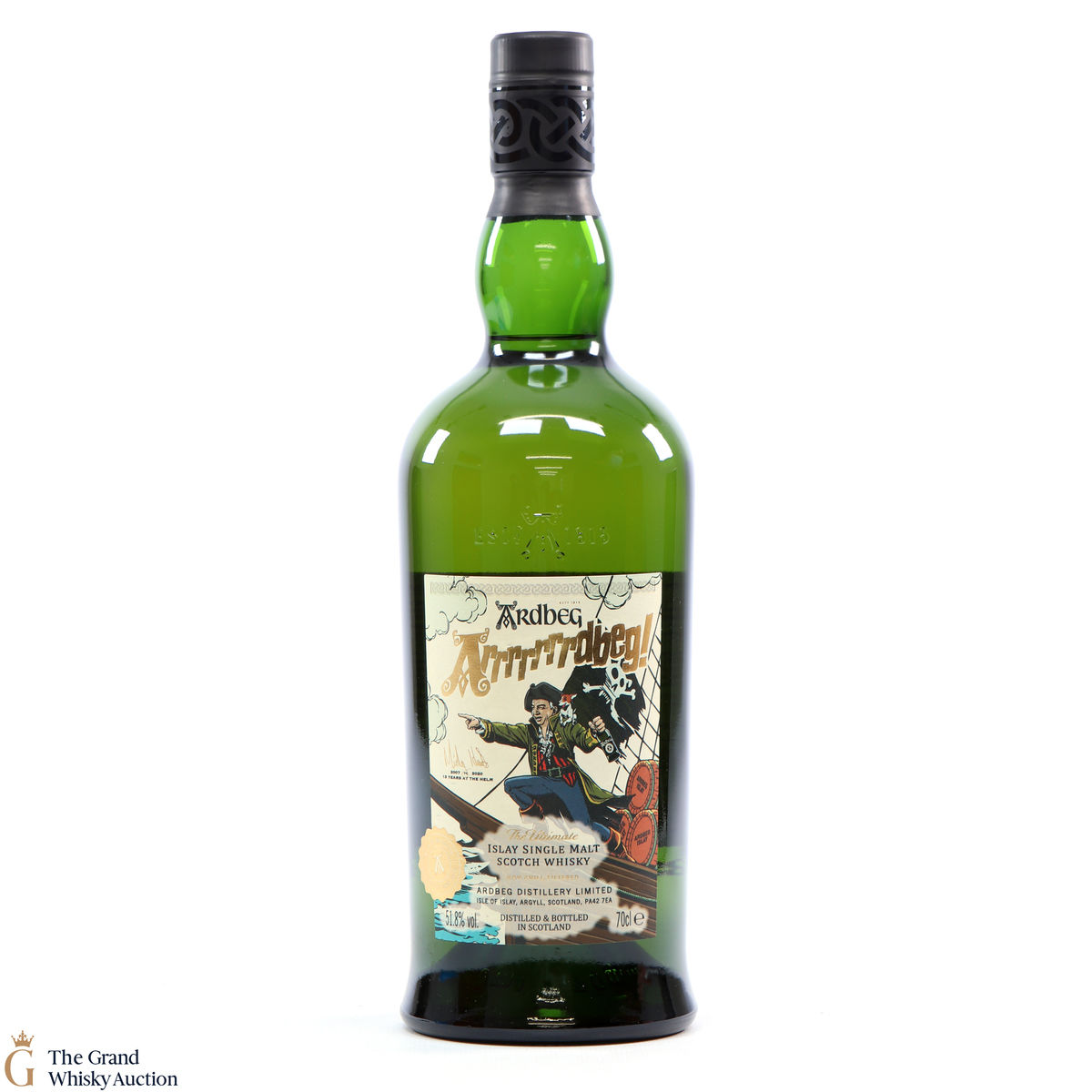 Ardbeg - Arrrrrrrdbeg End of an Era Committee Release 2020