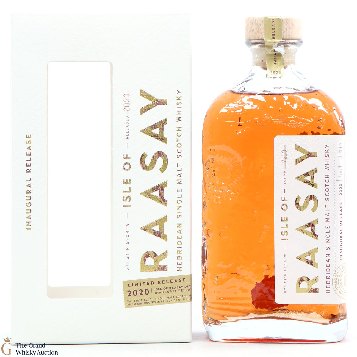 Raasay - Inaugural Release
