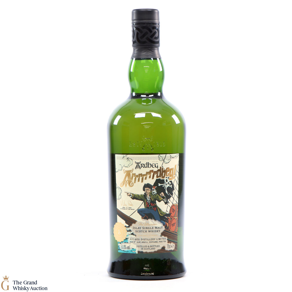 Ardbeg - Arrrrrrrdbeg End of an Era Committee Release 2020