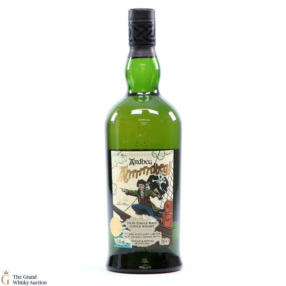 Ardbeg - Arrrrrrrdbeg End of an Era Committee Release 2020