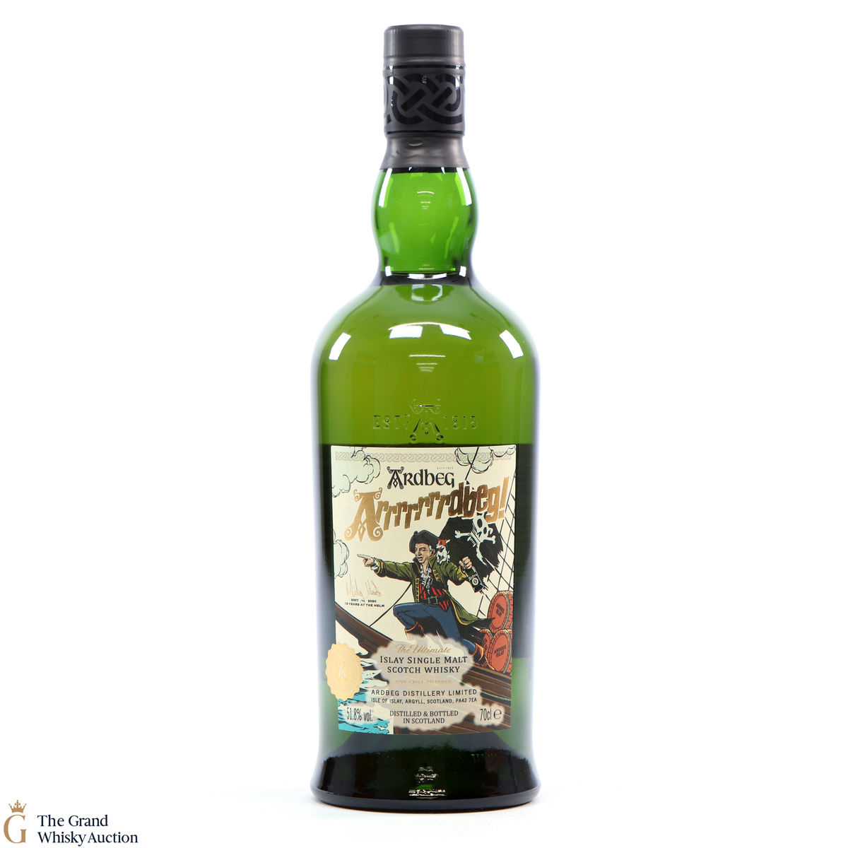 Ardbeg - Arrrrrrrdbeg End of an Era Committee Release 2020