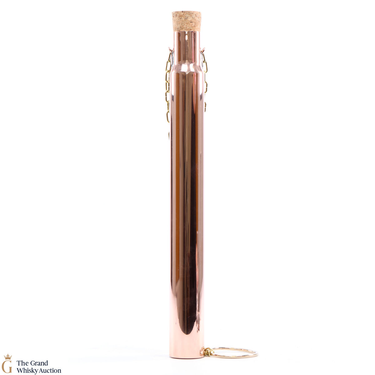 Copper - Dipping Dog