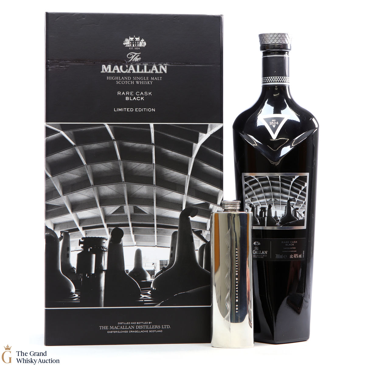 Macallan - Rare Cask Black - Limited Edition