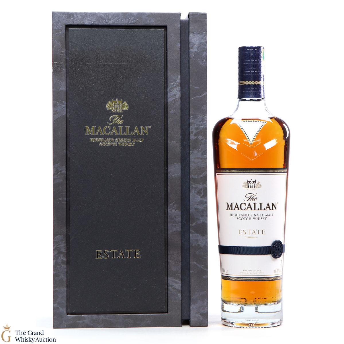 Macallan - Estate Reserve - 2019