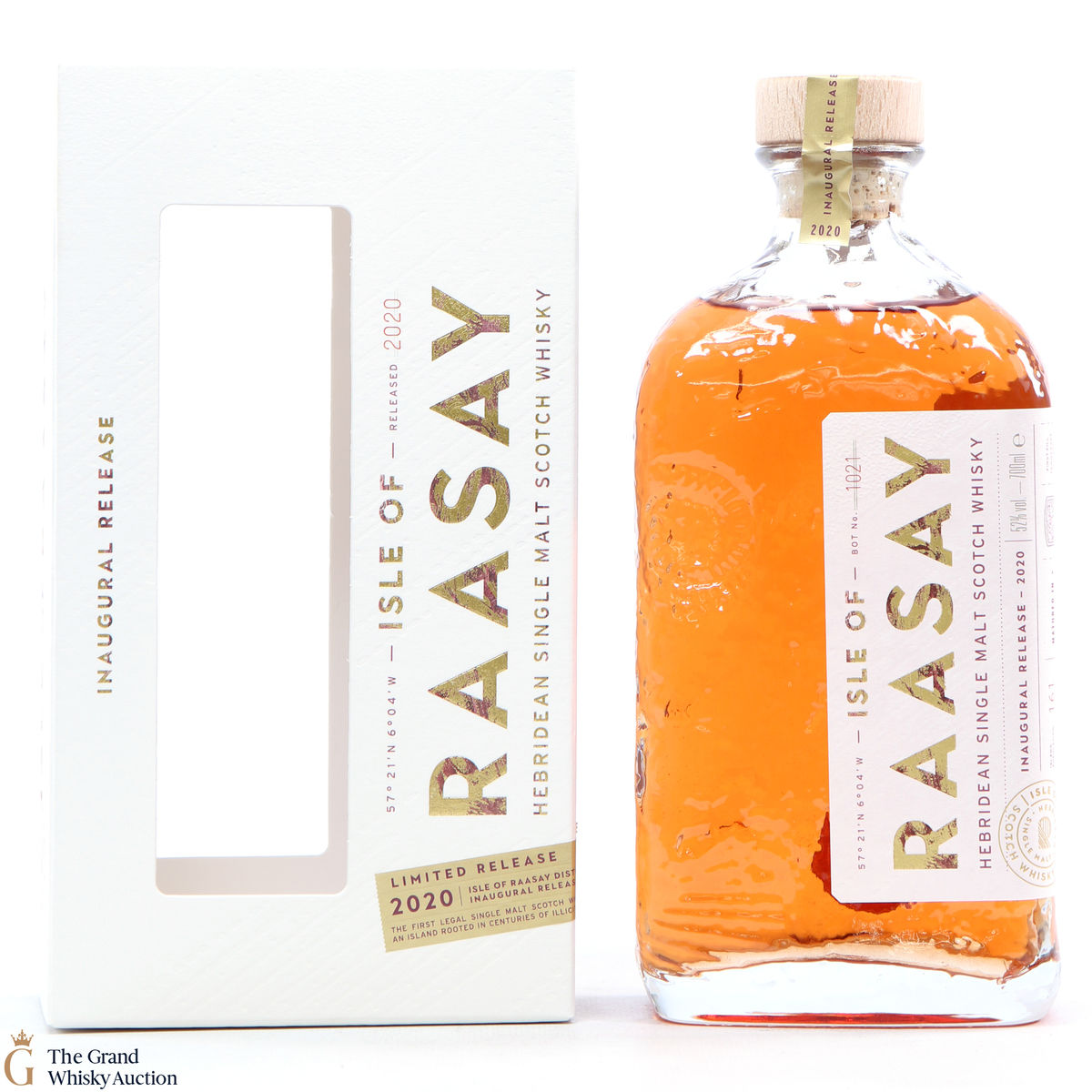 Raasay - Inaugural Release