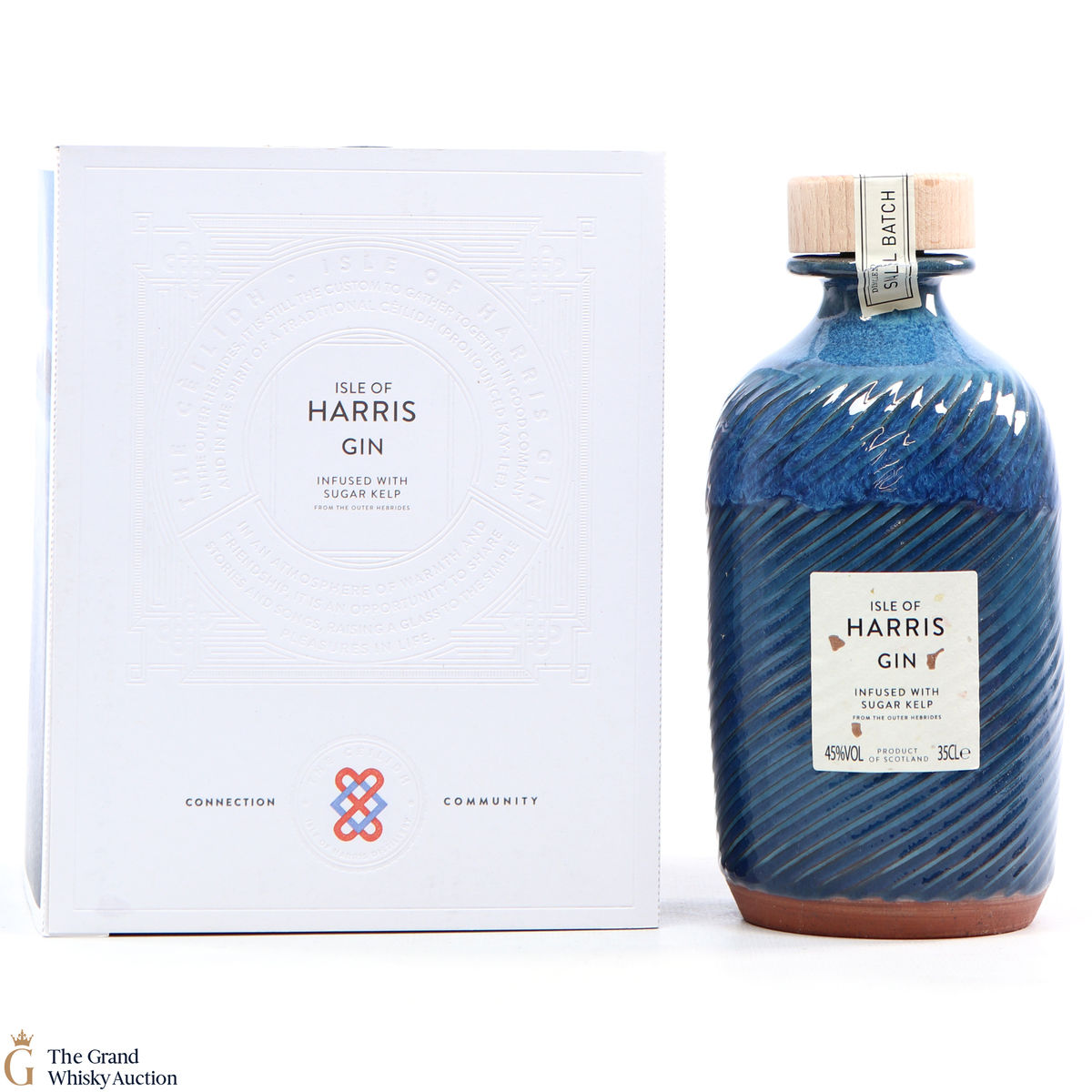 Isle of Harris Gin - 35cl