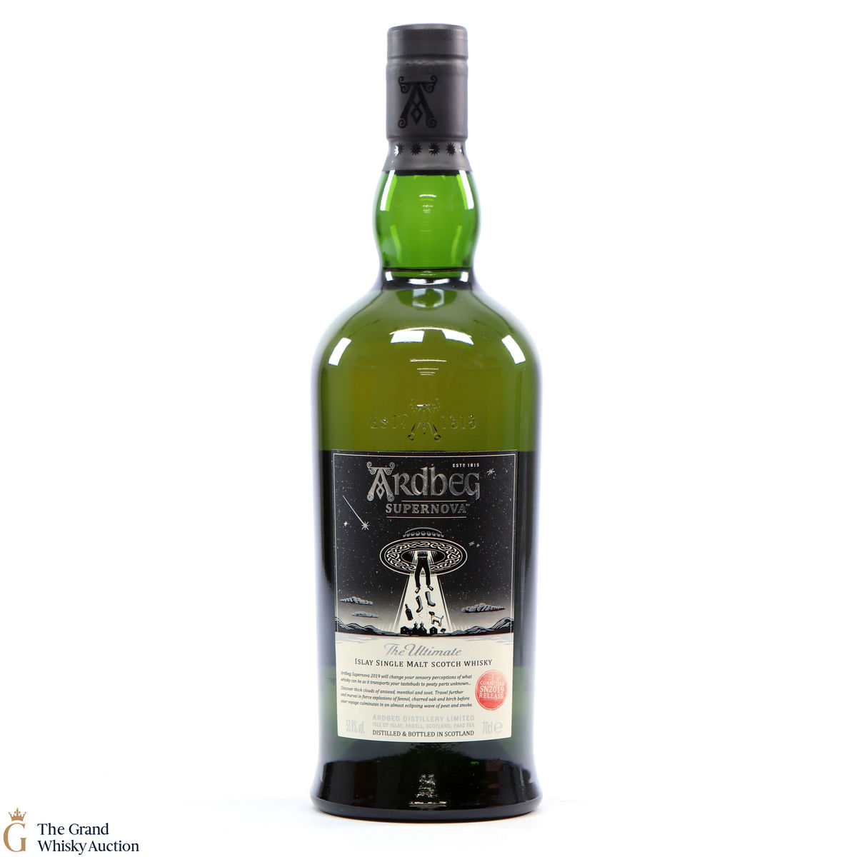 Ardbeg - Supernova - 2019 Committee Release