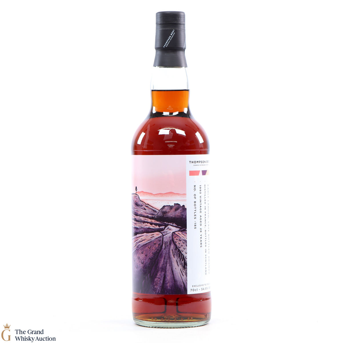 Thompson Bros - 28 Year Old 1993 - Brandy