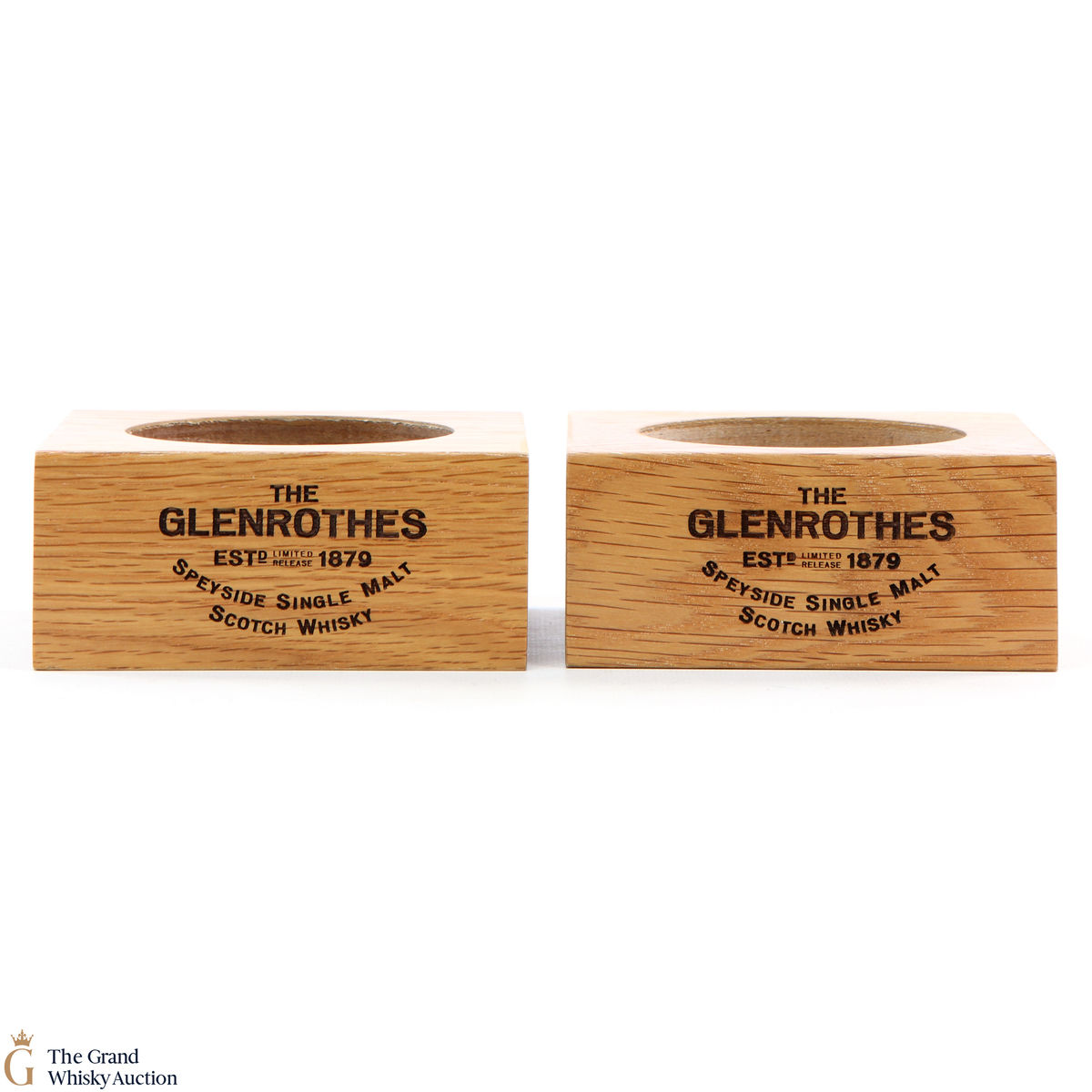 Glenrothes Plinths X2 