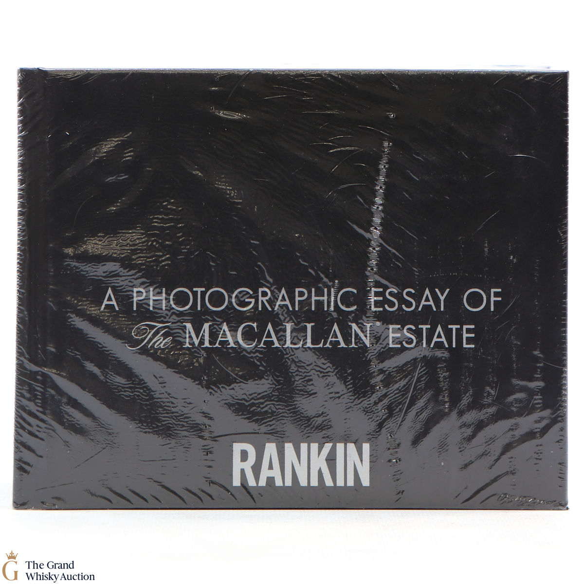 Macallan - Masters of Photography - Rankin - Book