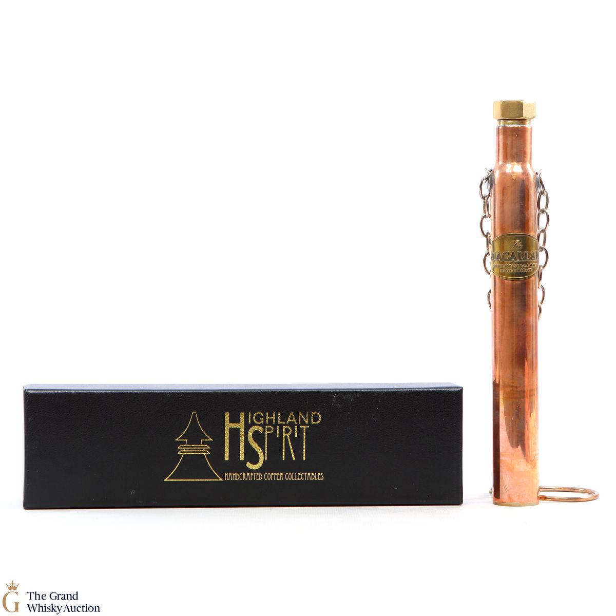 Macallan - Copper - Dipping Dog