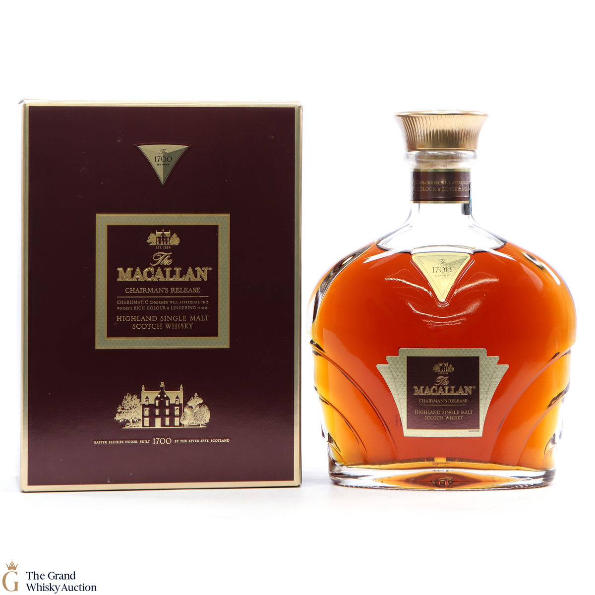 Macallan - Chairman's Release - 1700 Series