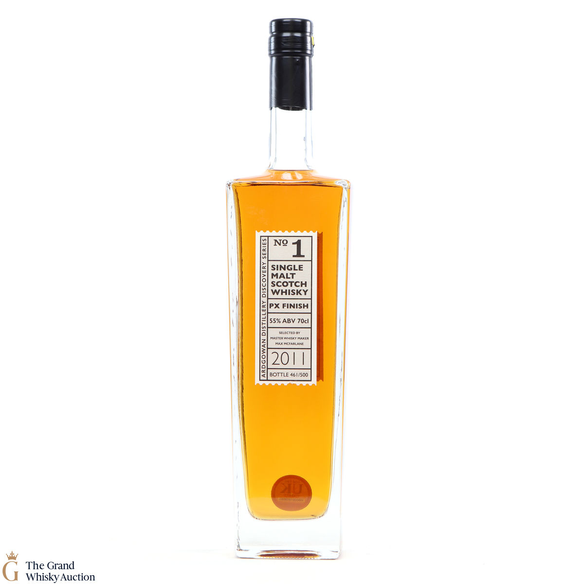 Ardgowan - 2011 - Discovery No.1 