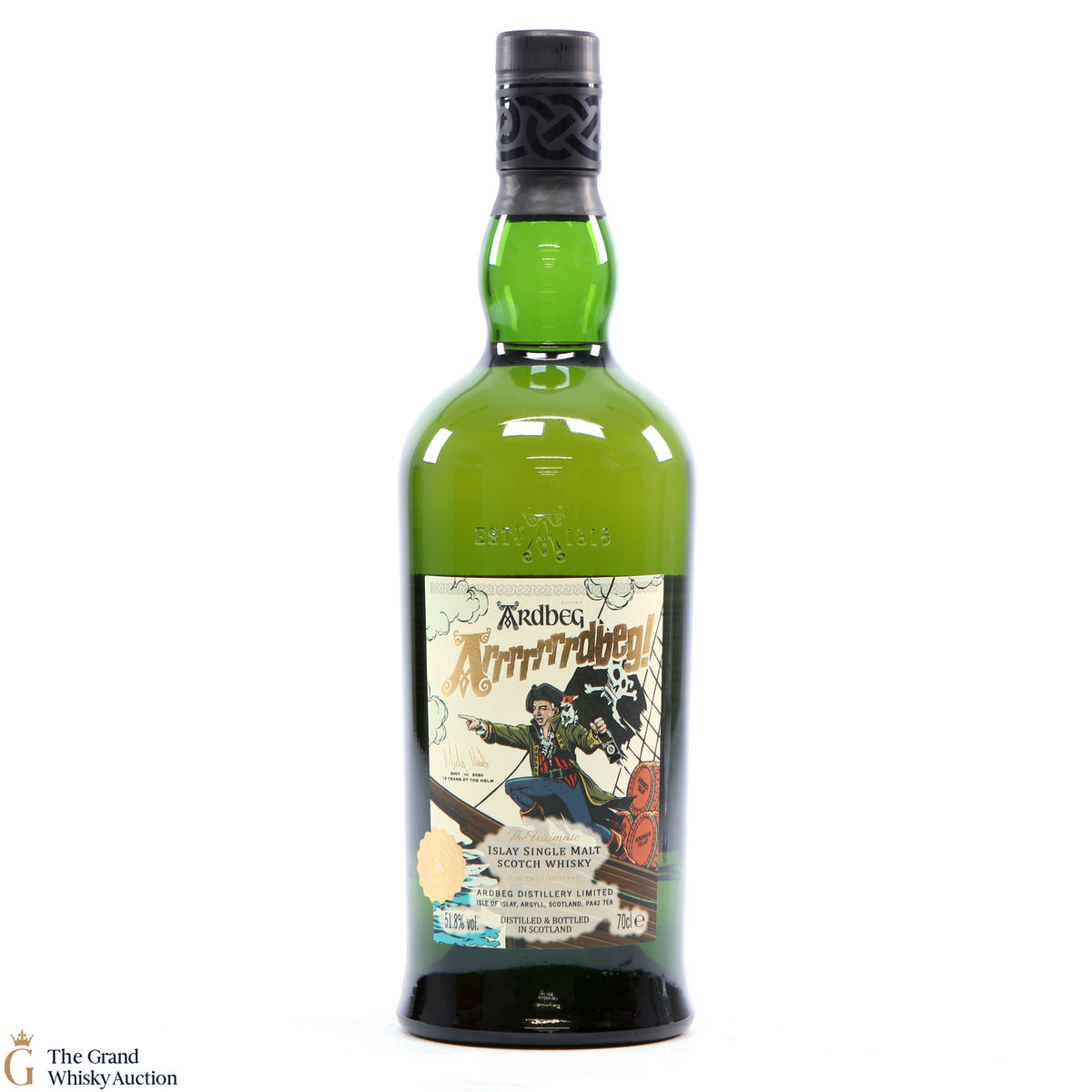 Ardbeg - Arrrrrrrdbeg End of an Era Committee Release 2020