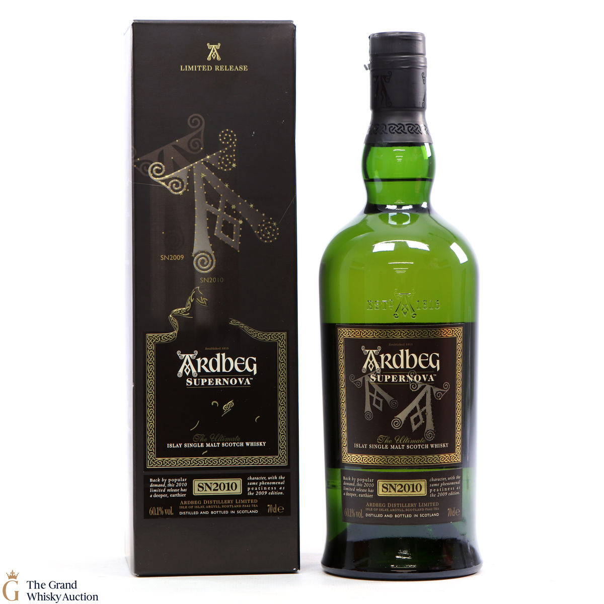 Ardbeg - Supernova SN2010 