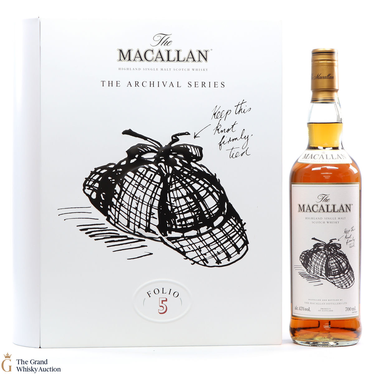 Macallan - The Archival Series - Folio 5
