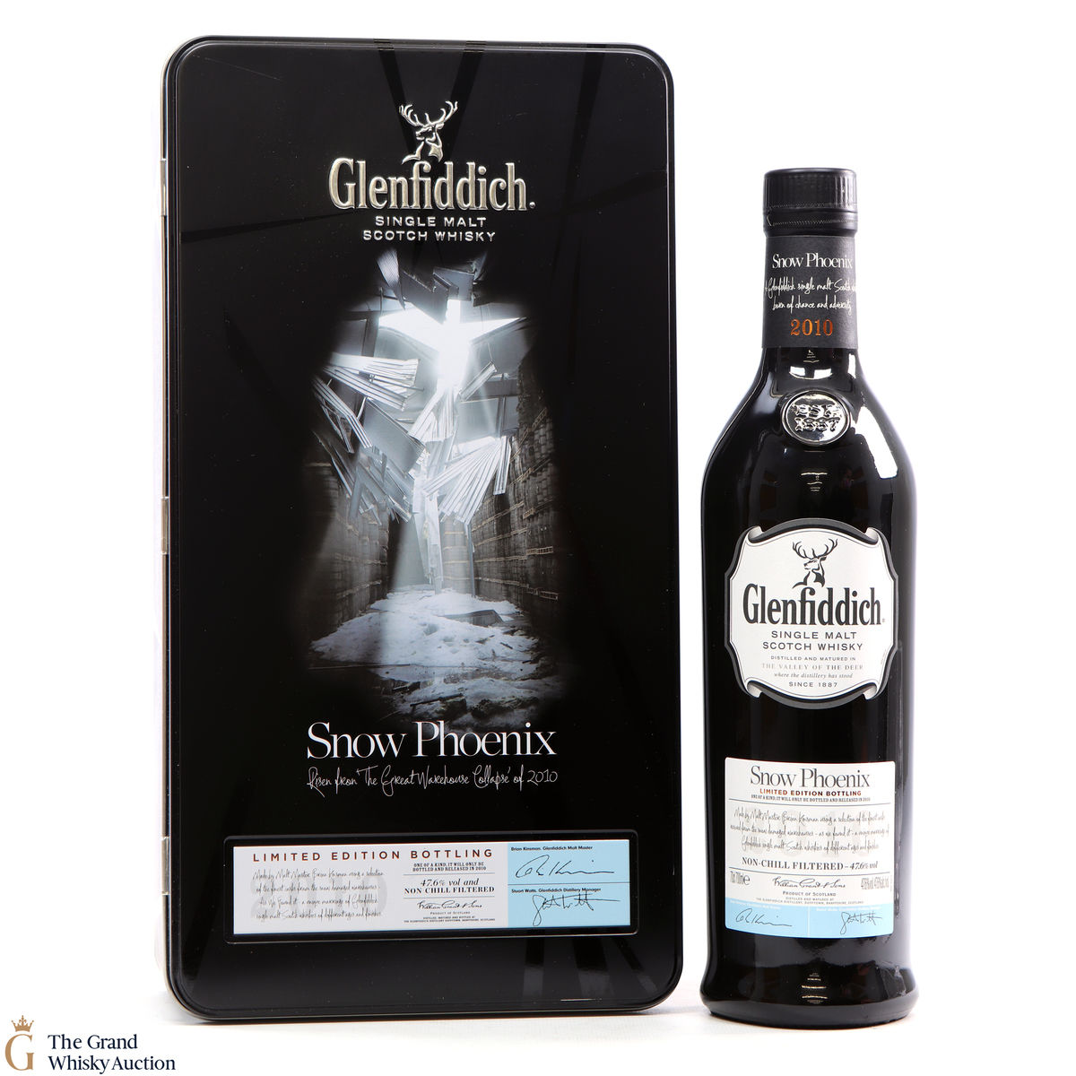 Glenfiddich - Snow Phoenix (Limited Edition)