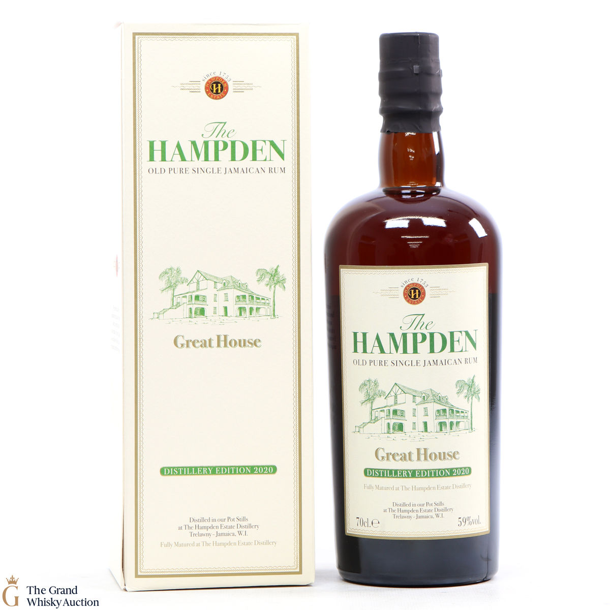 Hampden - Great House - 2020 Edition