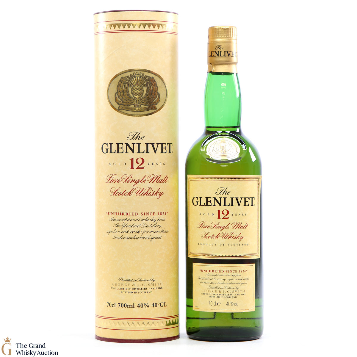 Glenlivet - 12 Year Old