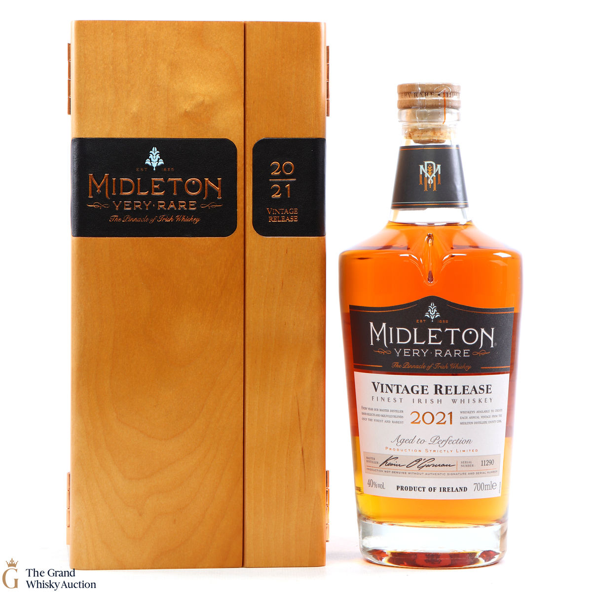 Midleton - Very Rare - 2021 Vintage Release