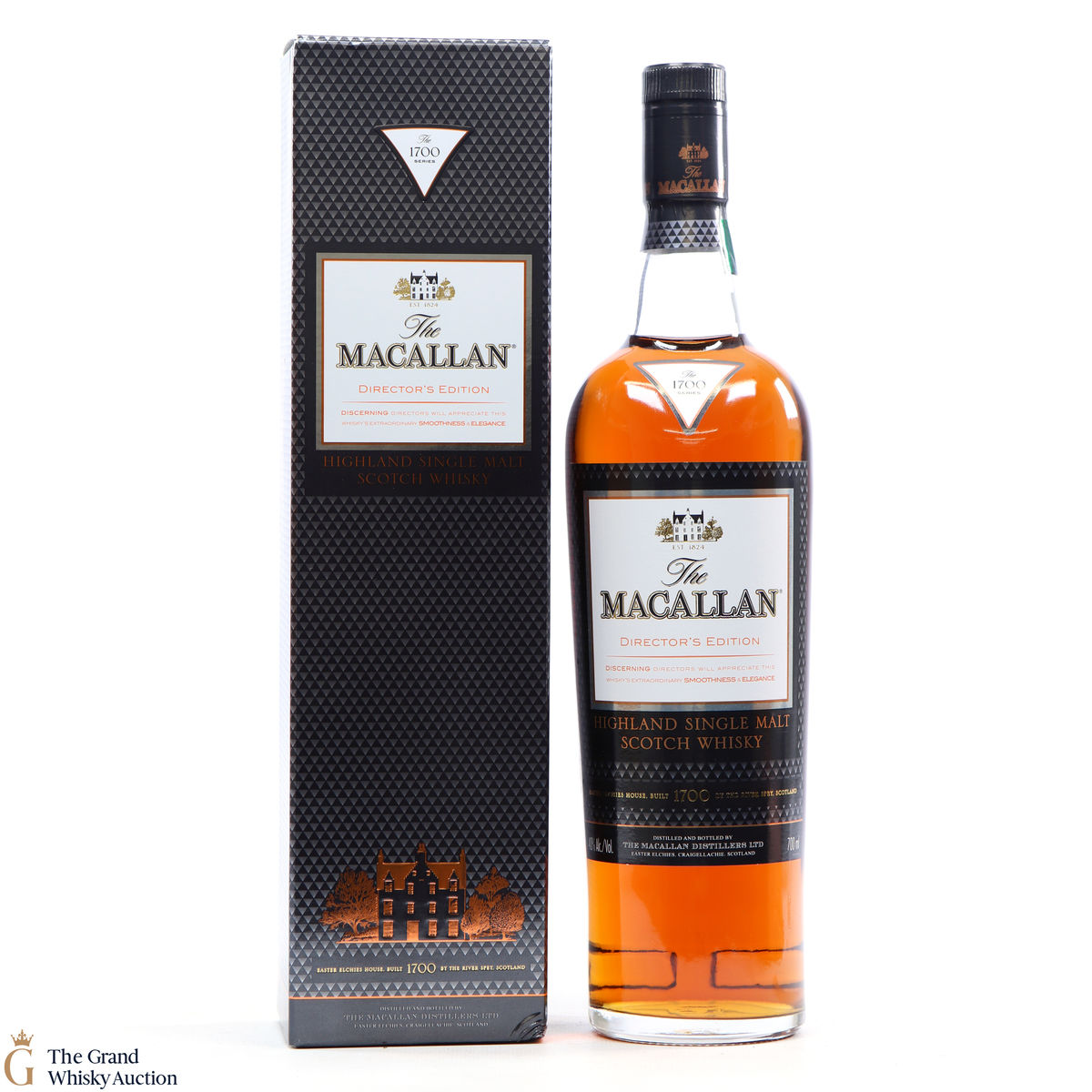 Macallan - Director's Edition (1700's Series)