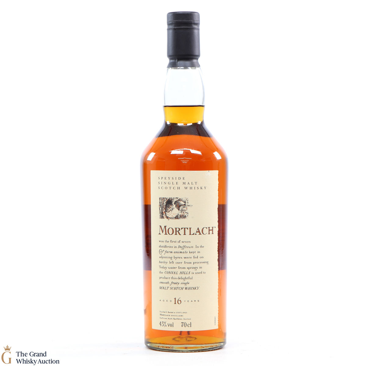 Mortlach - 16 Year Old - Flora & Fauna