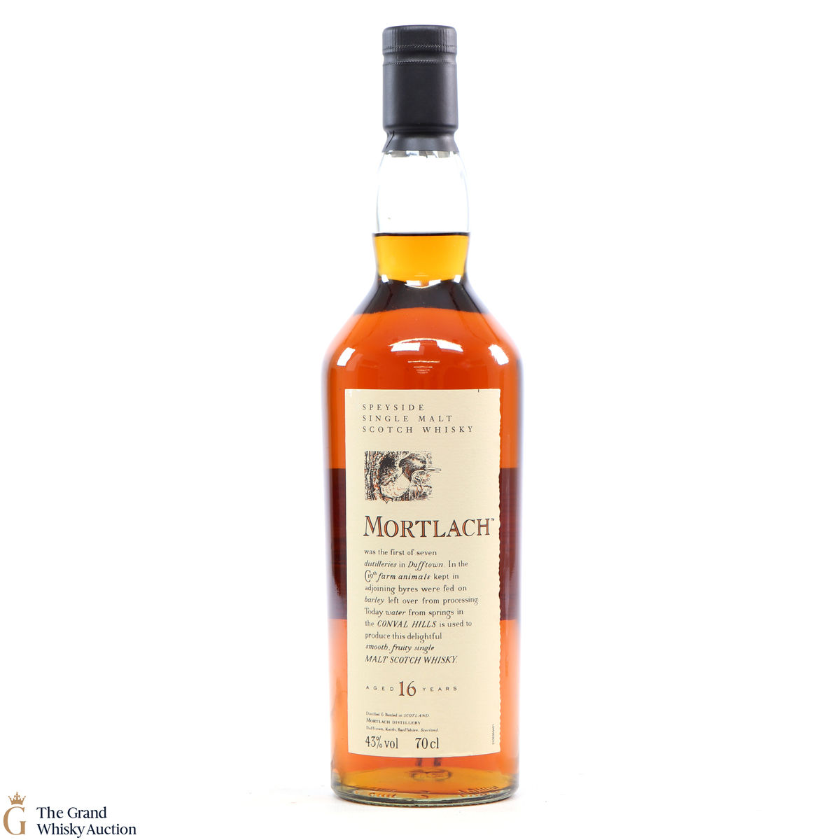 Mortlach - 16 Year Old - Flora & Fauna