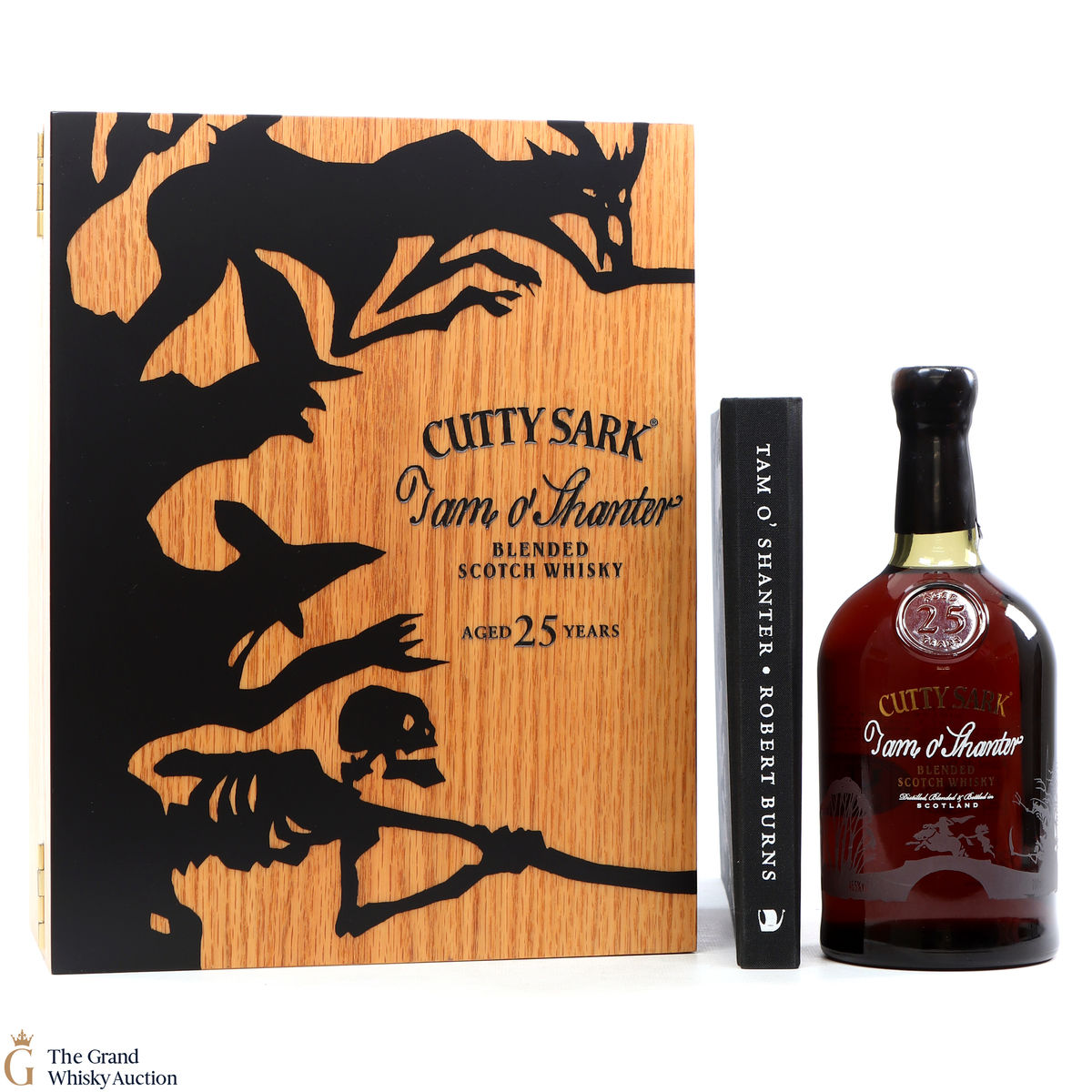 Cutty Sark - Tam O'Shanter 25 Year Old