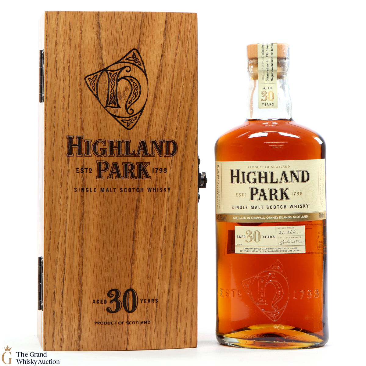 Highland Park - 30 Year Old