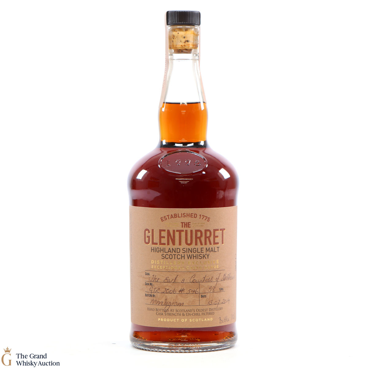 Glenturret - Distillery Exclusive #546