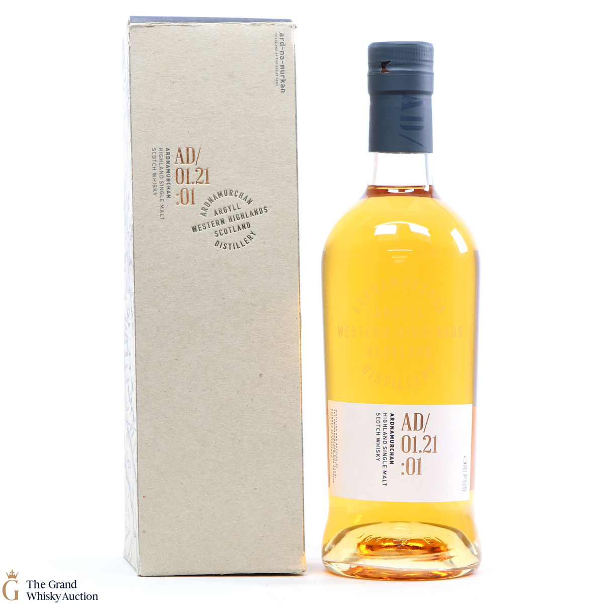 Ardnamurchan - AD/01.21:01