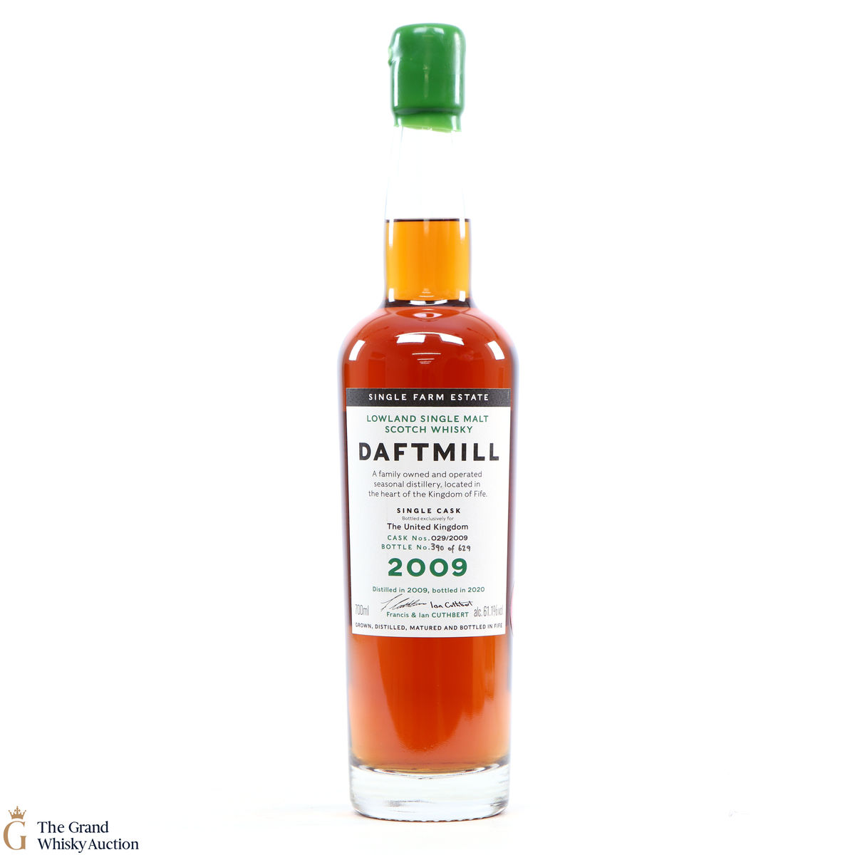 Daftmill - 2009 The United Kingdom 2020 029/2009