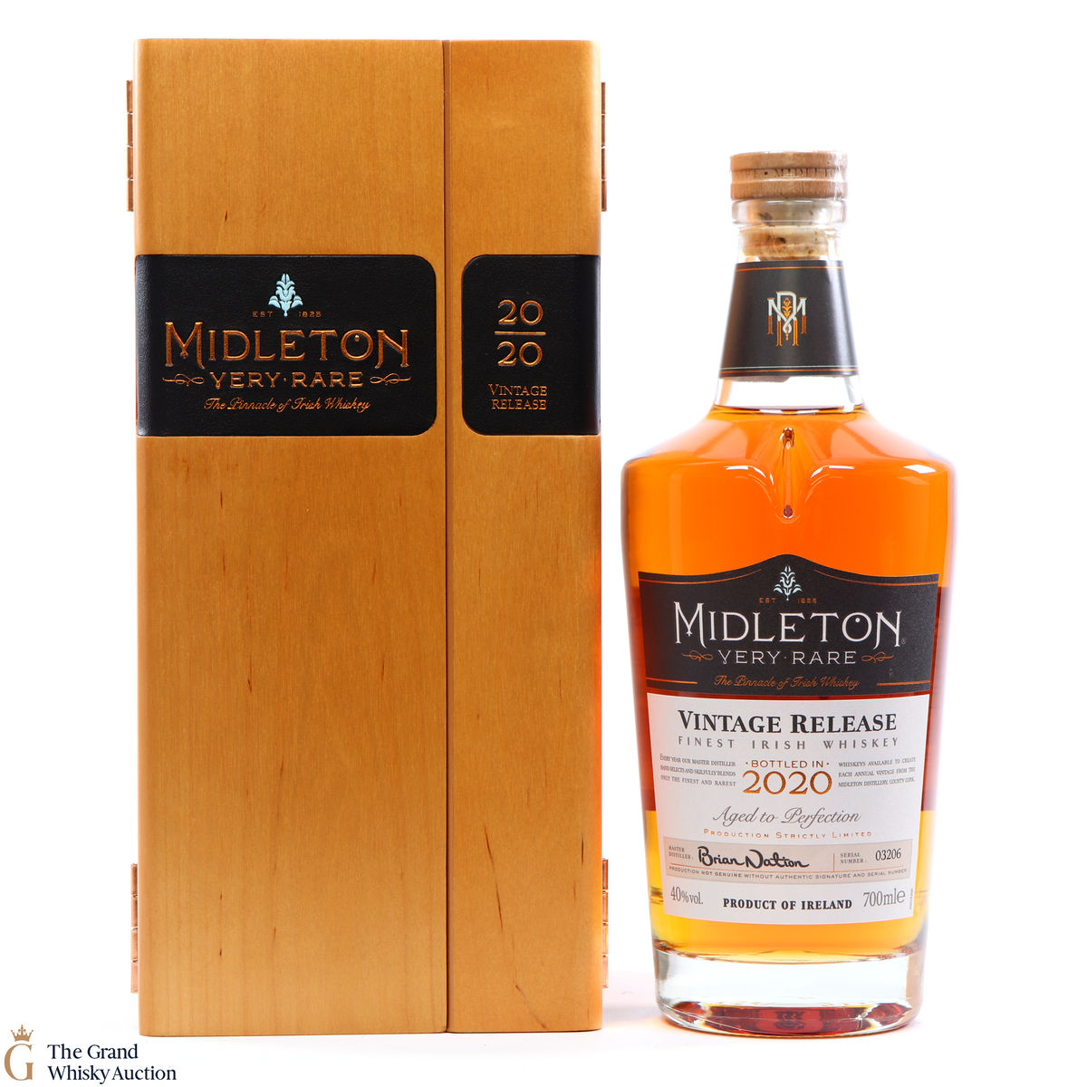 Midleton - Very Rare 2020 - Irish Whiskey