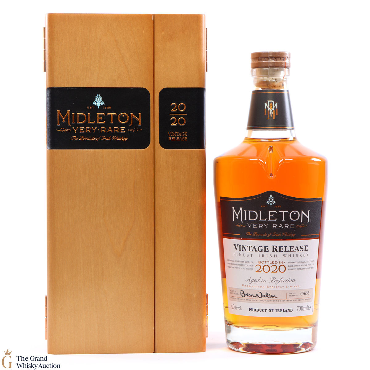 Midleton - Very Rare 2020 - Irish Whiskey